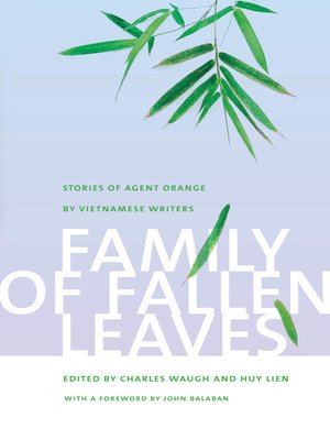 cover image of Family of Fallen Leaves